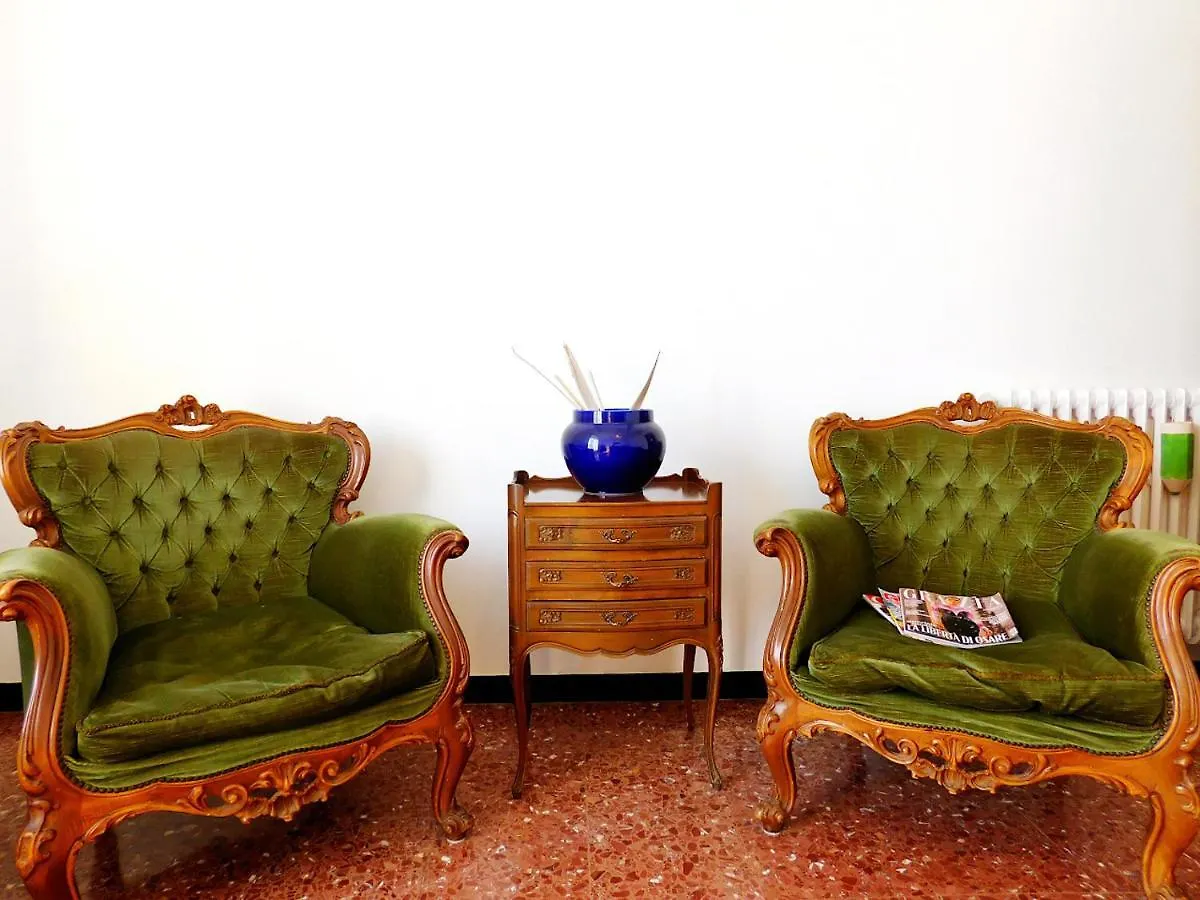 Le Stanze Del Papa, Levanto Apartment