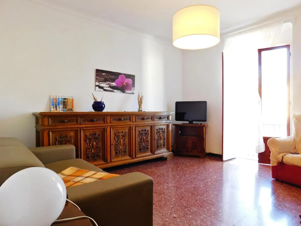 Le Stanze Del Papa, Levanto Apartment
