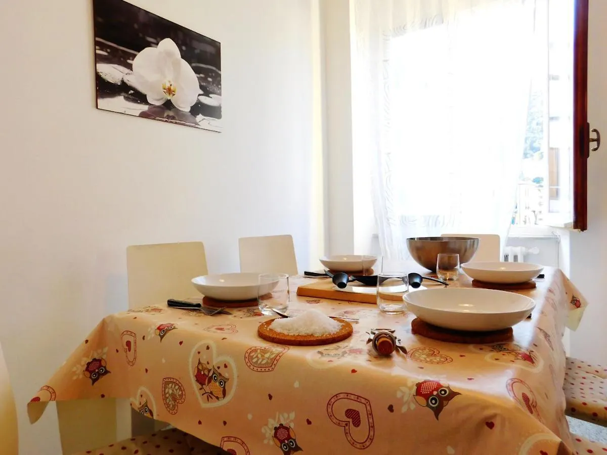 Lägenhet Le Stanze Del Papa, Levanto