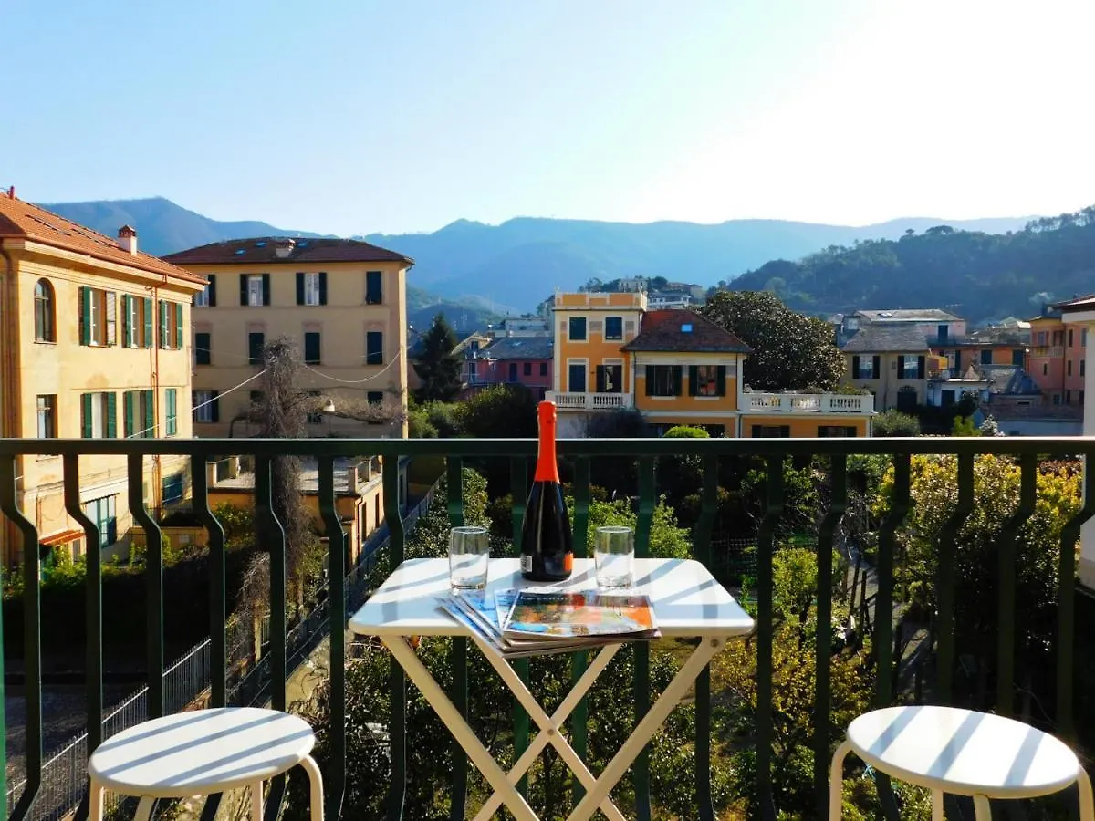 Le Stanze Del Papa, Levanto Apartment