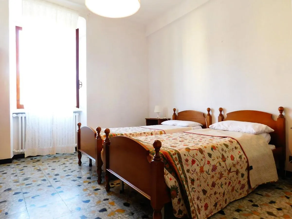 Lägenhet Le Stanze Del Papa, Levanto
