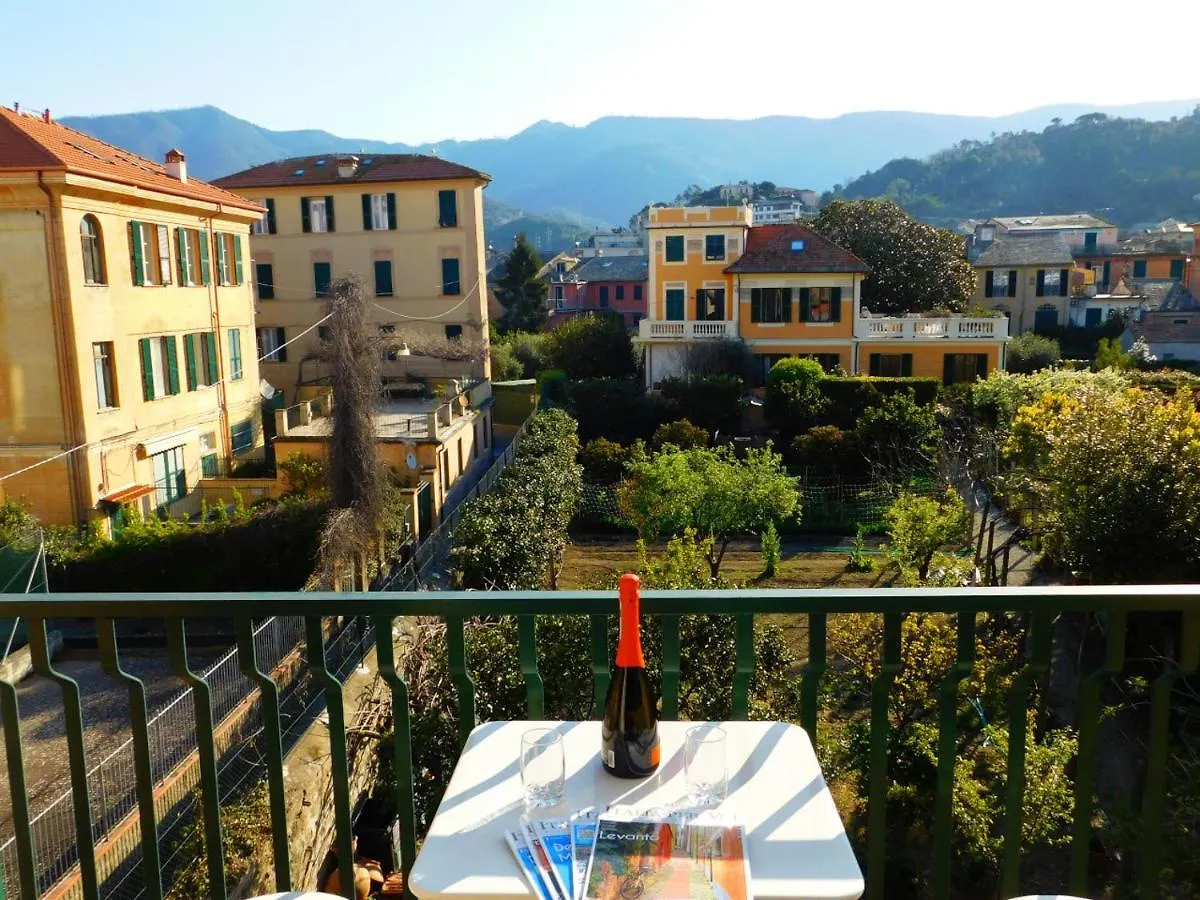 Le Stanze Del Papa, Levanto
