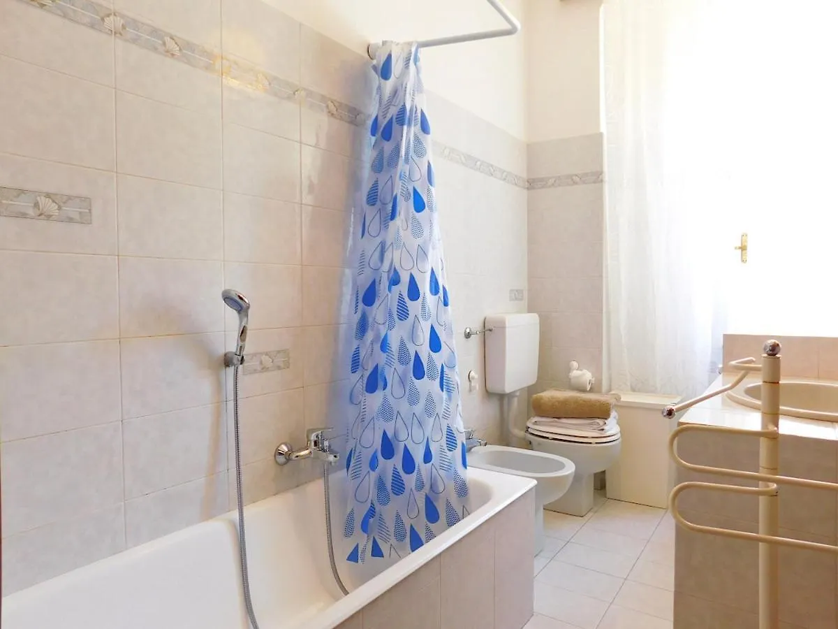 Apartment Le Stanze Del Papa, Levanto