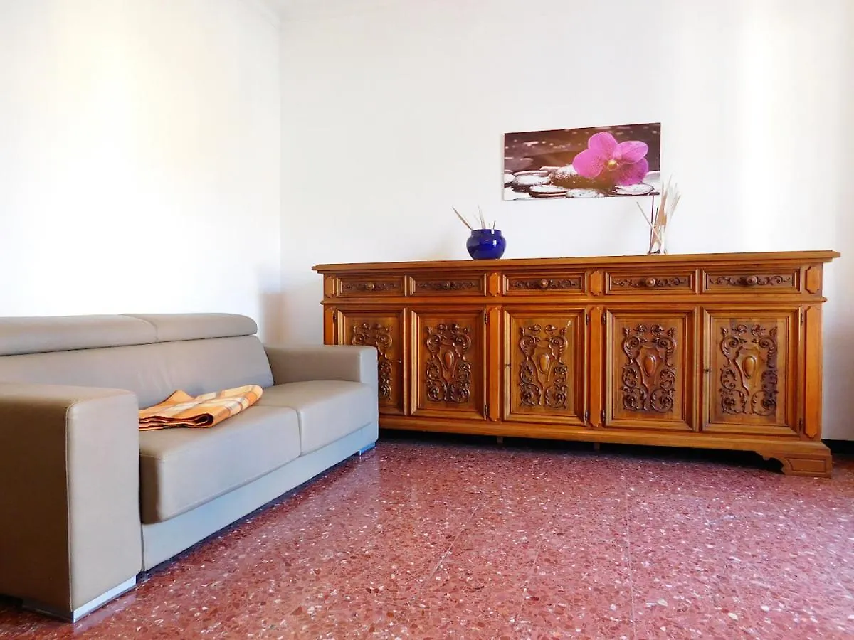Lägenhet Le Stanze Del Papa, Levanto Italien