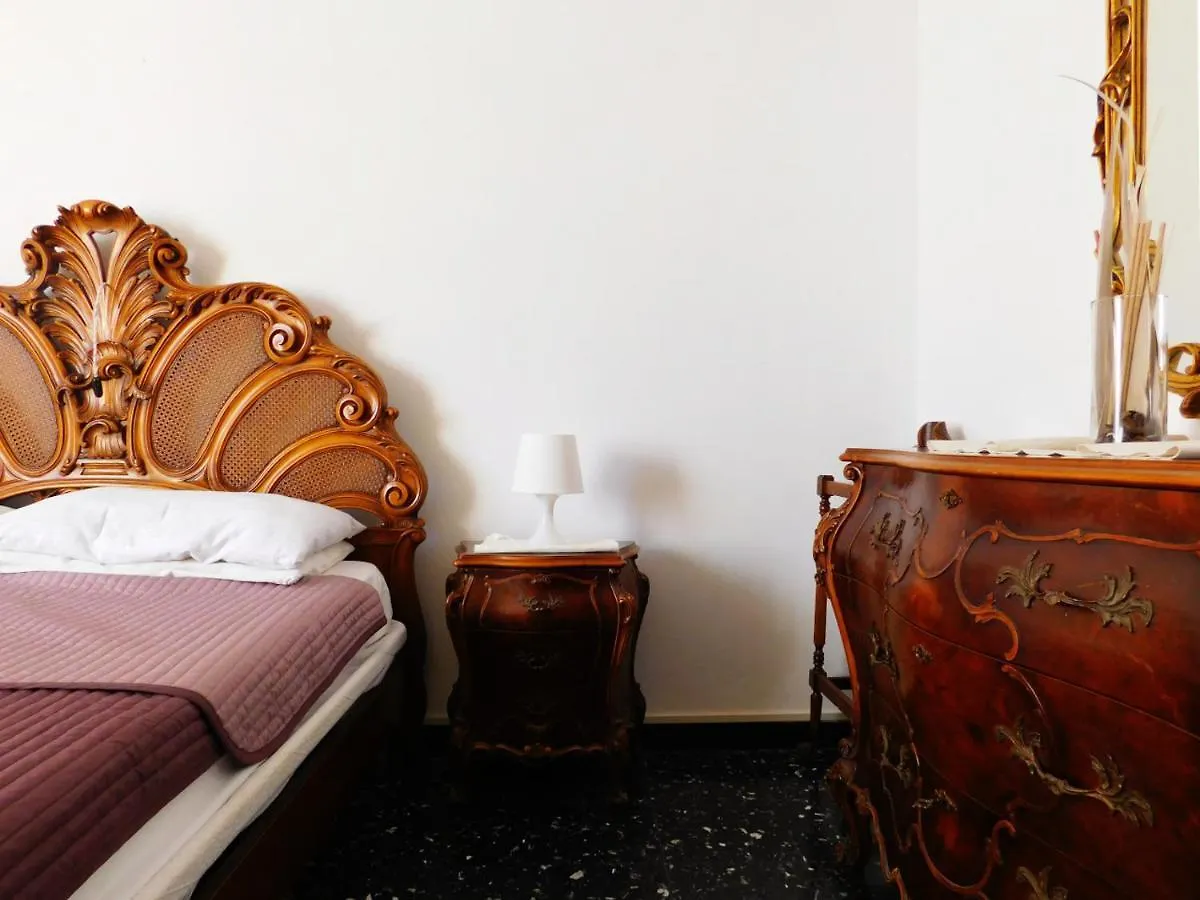 Le Stanze Del Papa, Levanto Italien