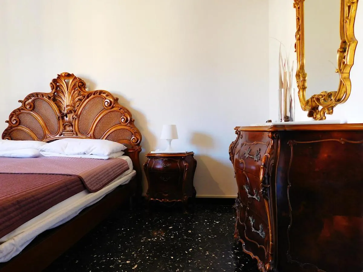 Le Stanze Del Papa, Levanto Lägenhet