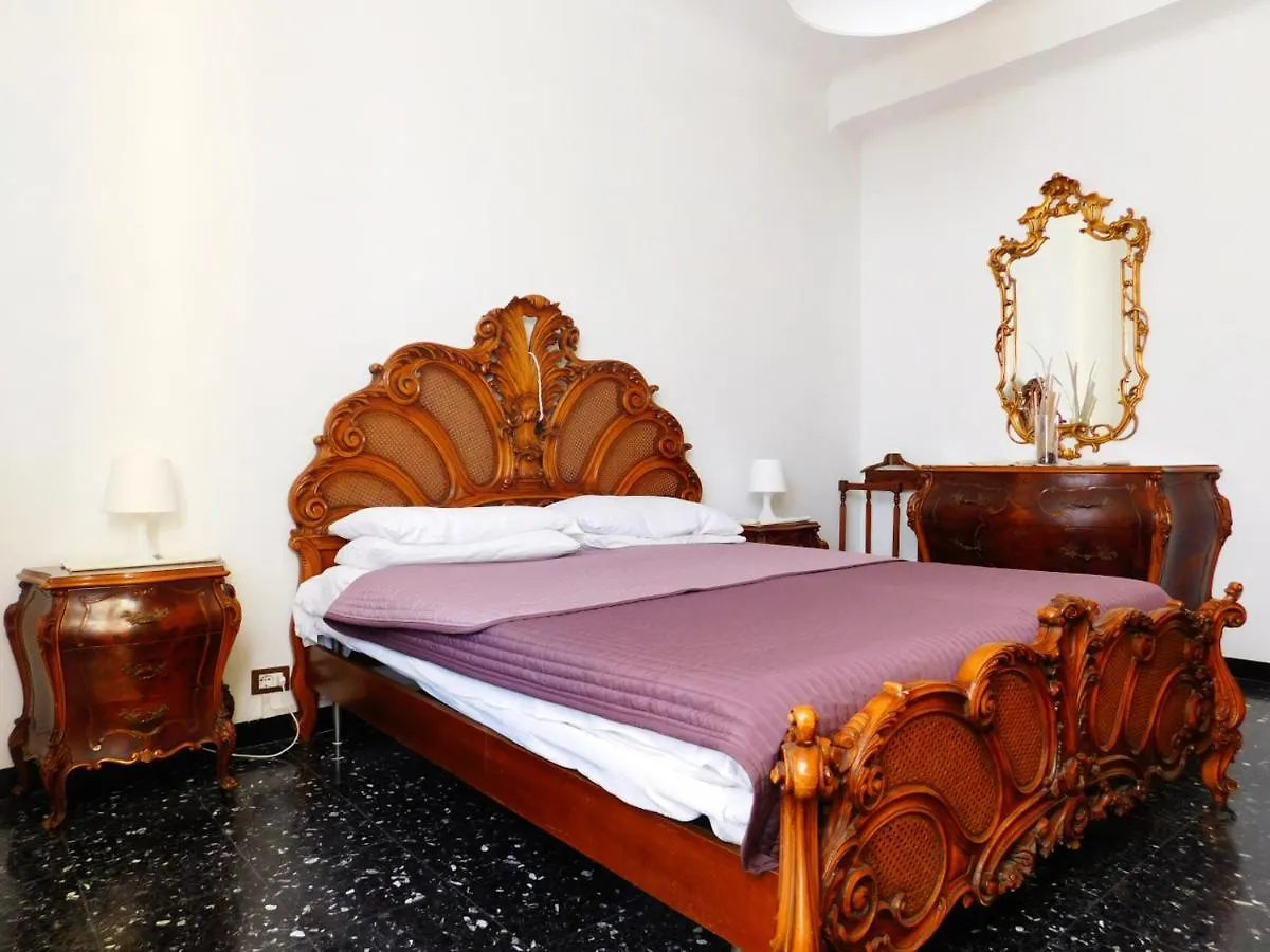 Lägenhet Le Stanze Del Papa, Levanto