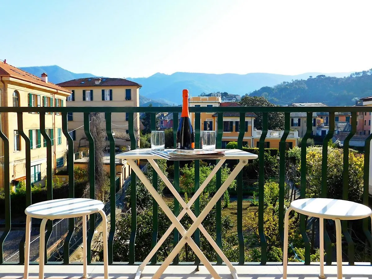 Le Stanze Del Papa, Levanto 0*,
