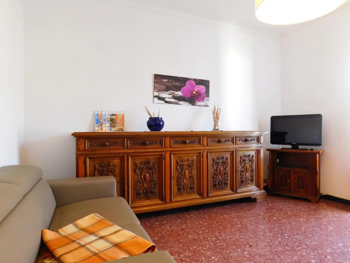 Apartment Le Stanze Del Papa, Levanto