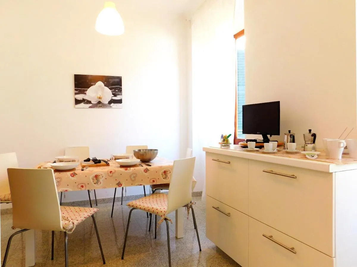 Apartment Le Stanze Del Papa, Levanto