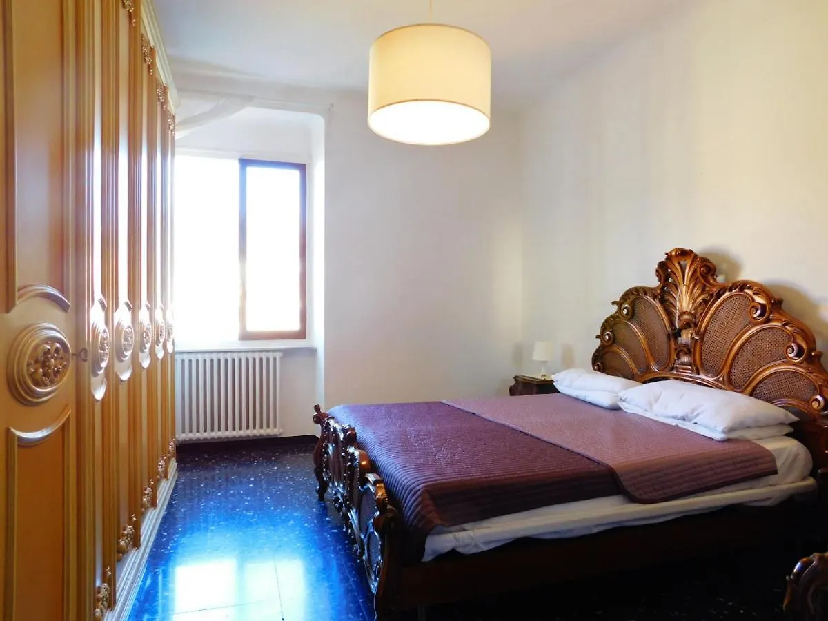 Le Stanze Del Papa, Levanto Apartment